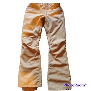 Roxy size Medium womens snow pants